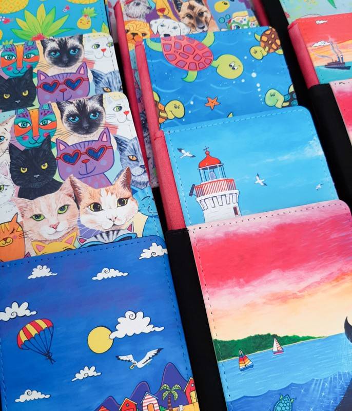 Passport Covers