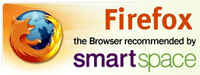 smartpsace recommends firefox browser