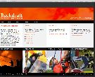 Backdraft
wbesite template