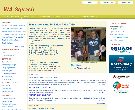 Associatinfo Template - home page