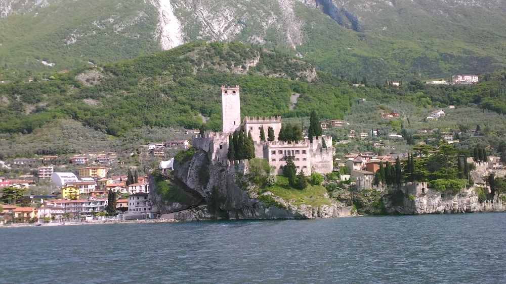 To  Lake Garda 6