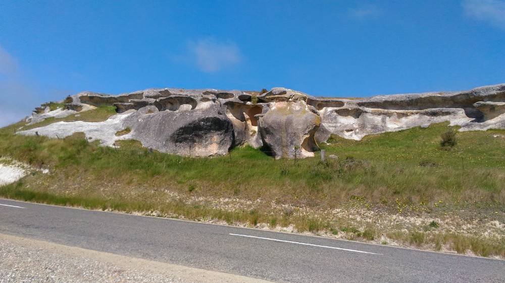 Elephant ROcks