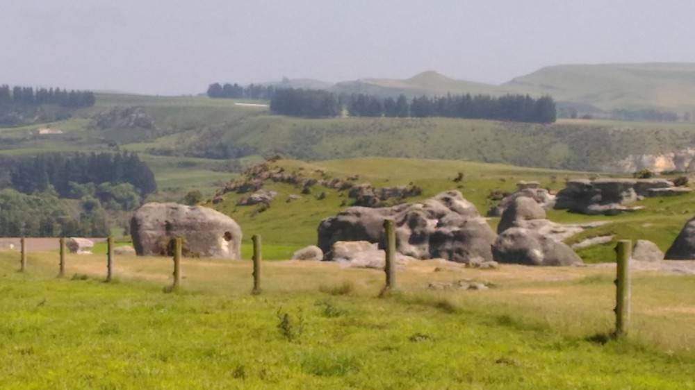 Elephant rocks