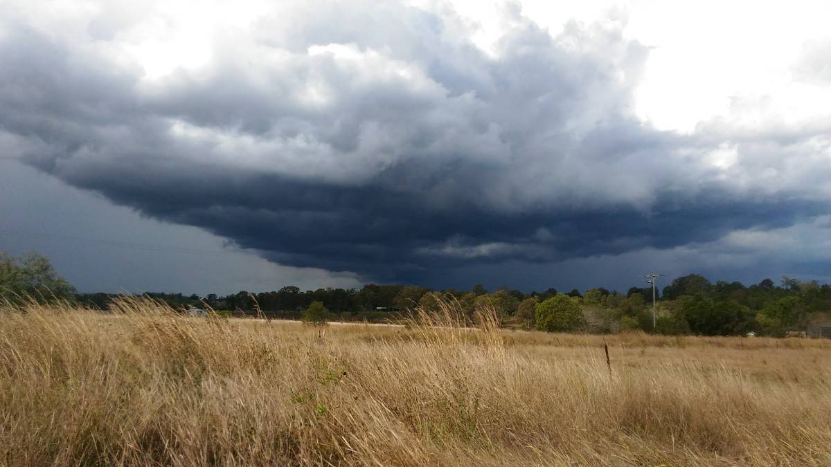 Storm Brewing