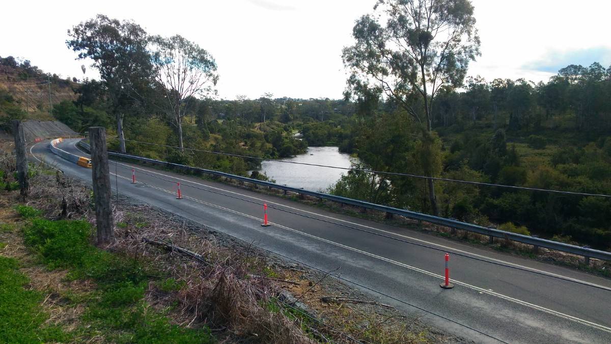 Brisbane  River