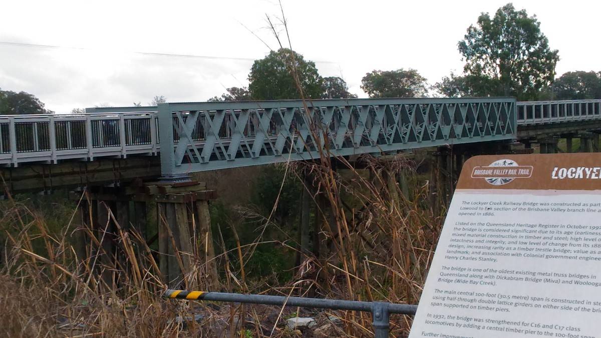 Historic Bridge