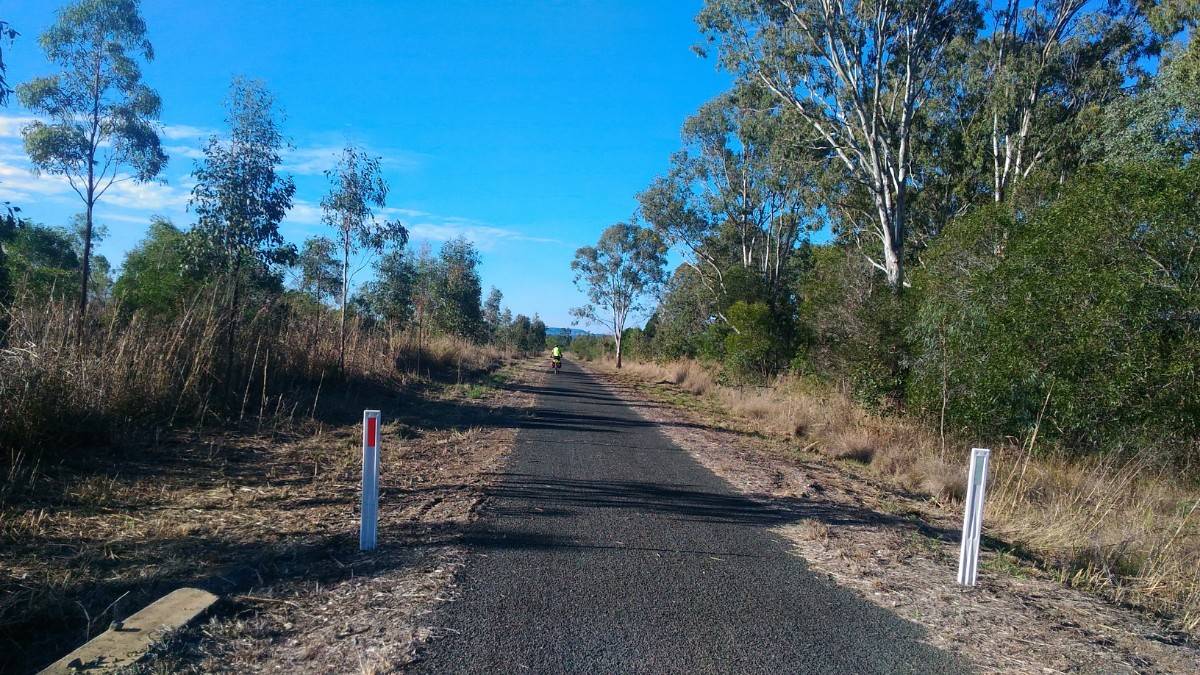 Trail to wondai 2