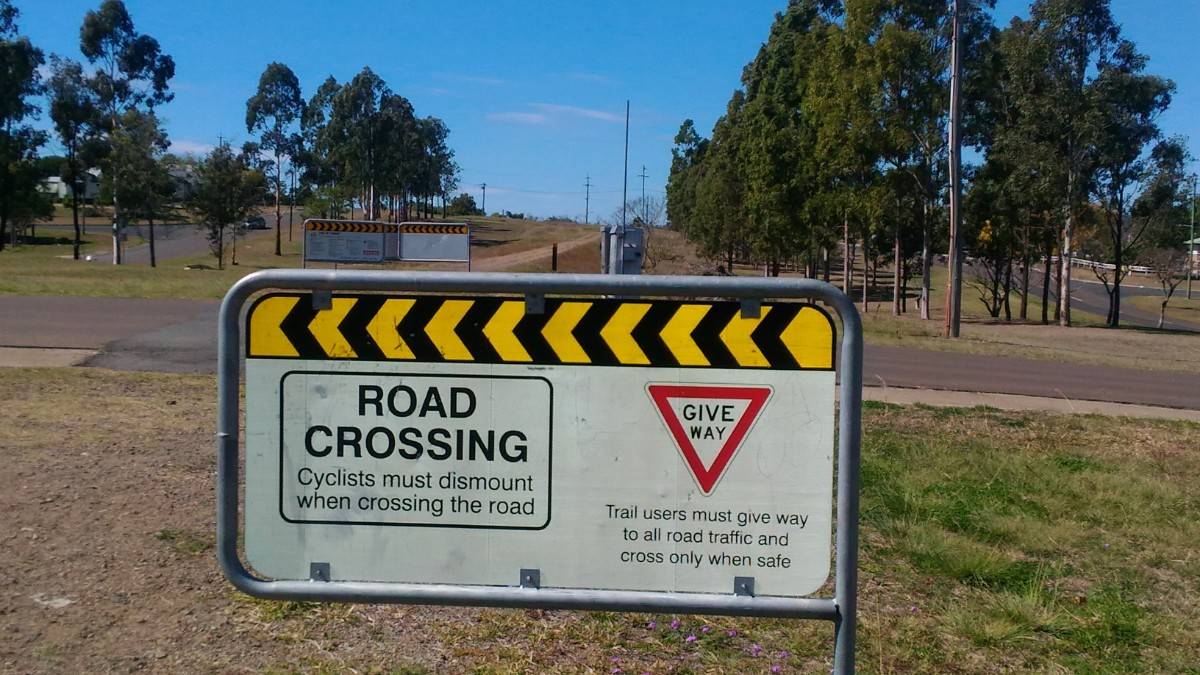 Crossings Signs