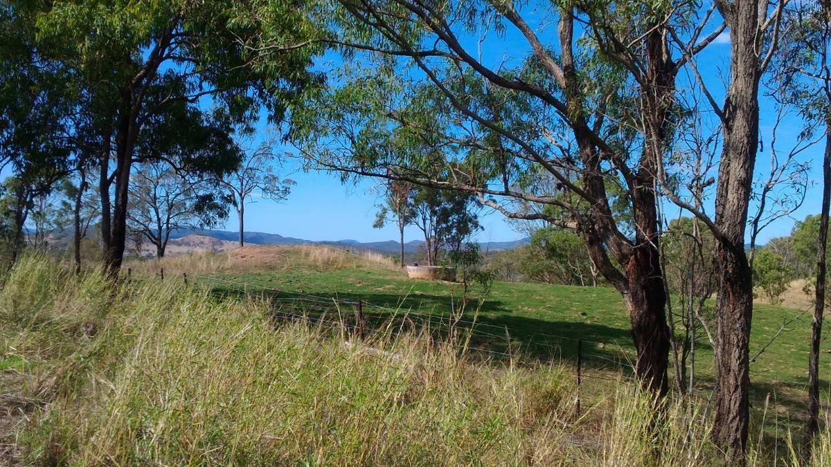 Goomeri countryside