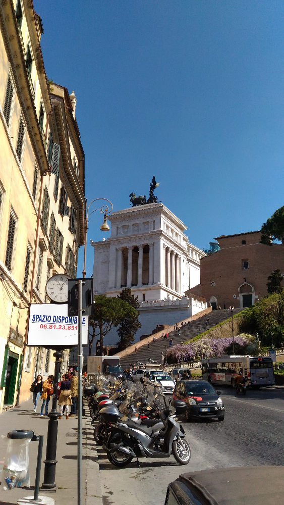 Rome bike