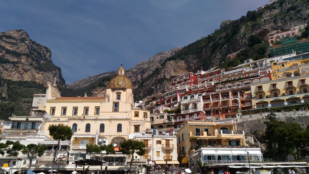 Positano Trip 6