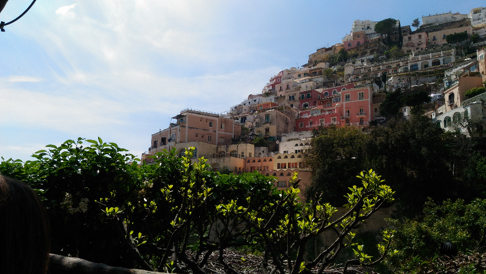 Positano Trip 7