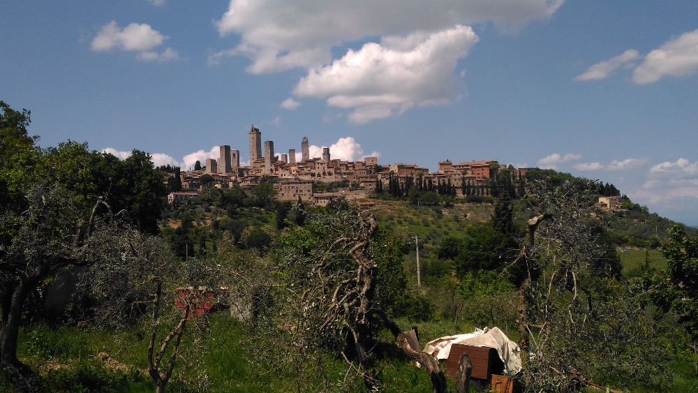 San Gimignanano Trip 1