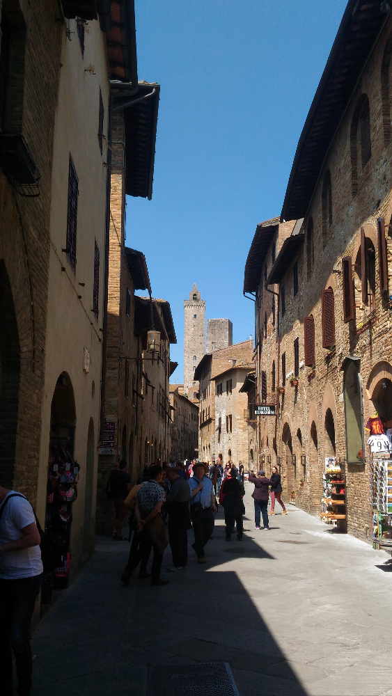 San Gimignanano Trip 2