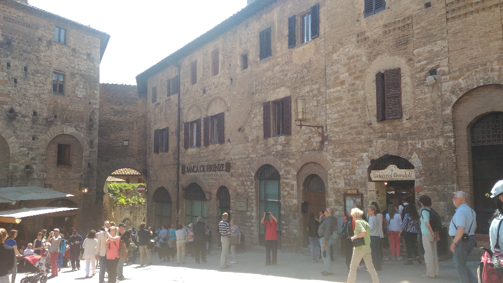 San Gimignanano Trip 4