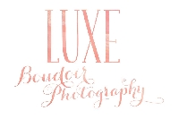 Luxe Boudoir logo