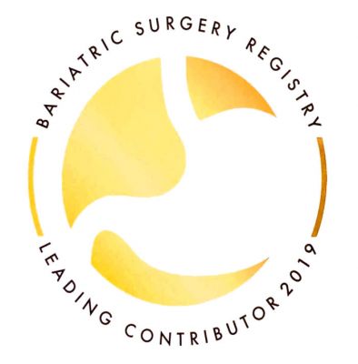 Dr Lockie Awarded BSR Leading Contributor Status for 2019 - Leading Bariatric Research