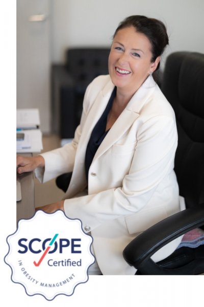Shirley Lockie  - SCOPE Cerified