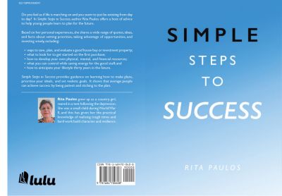 Simple Steps To Success