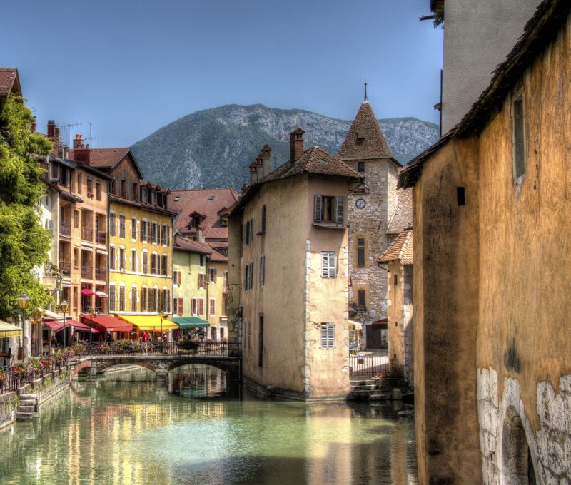 Annecy France