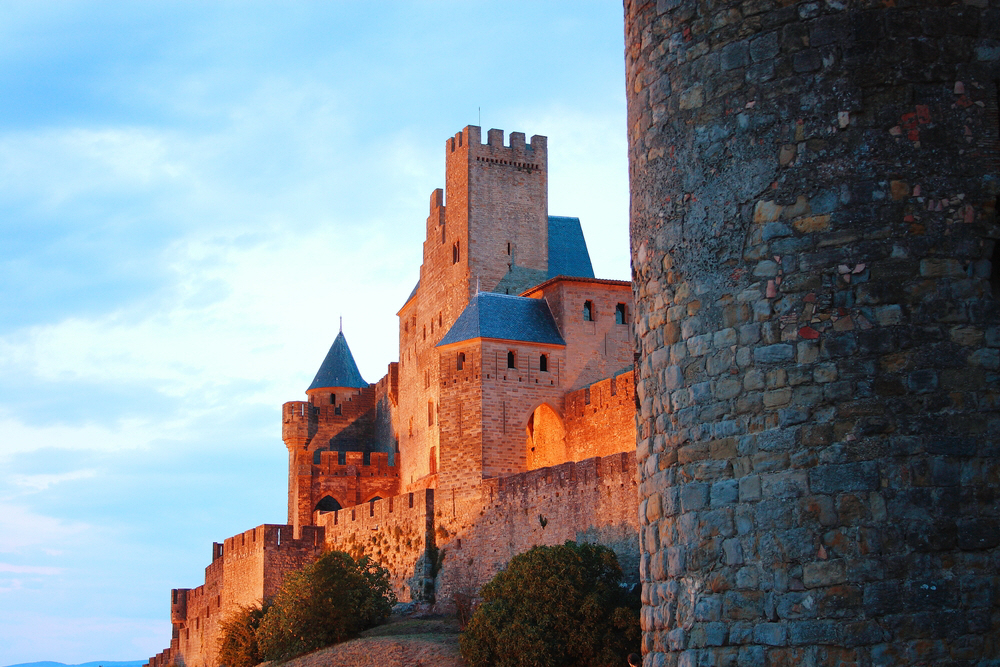 Carcassonne France