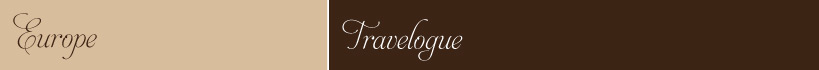 Travelogue