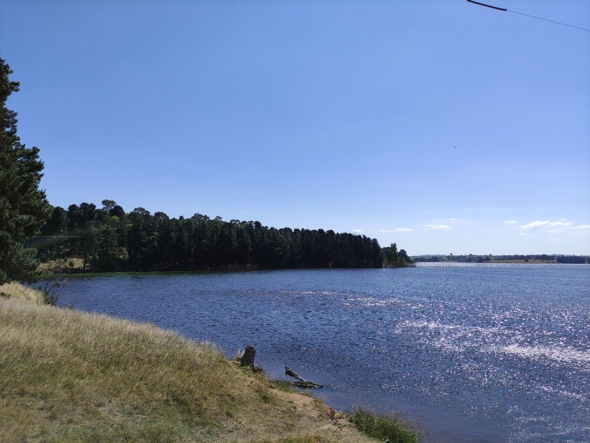 Carcoar dam