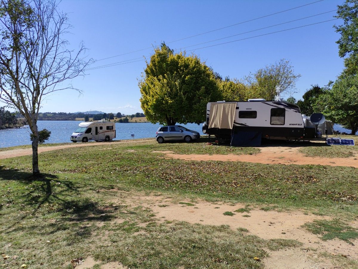 bloody carcoar caravans